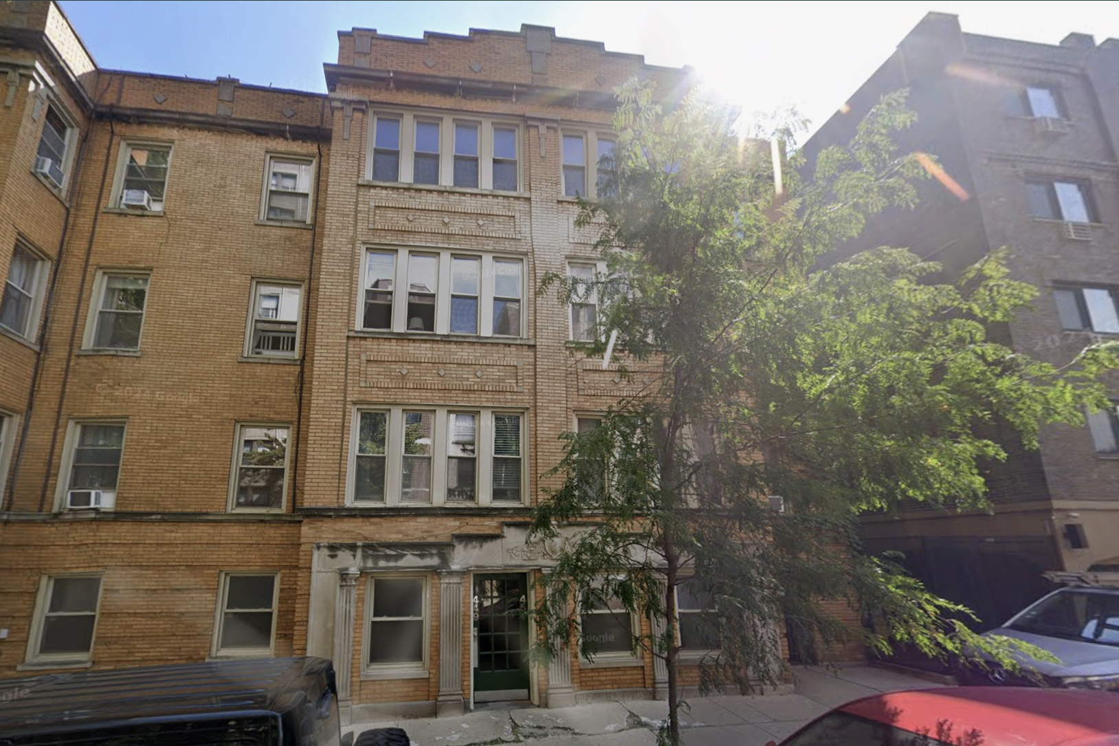 445 W St James