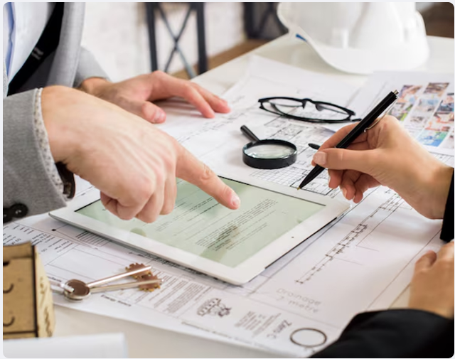 Property analysis consultation